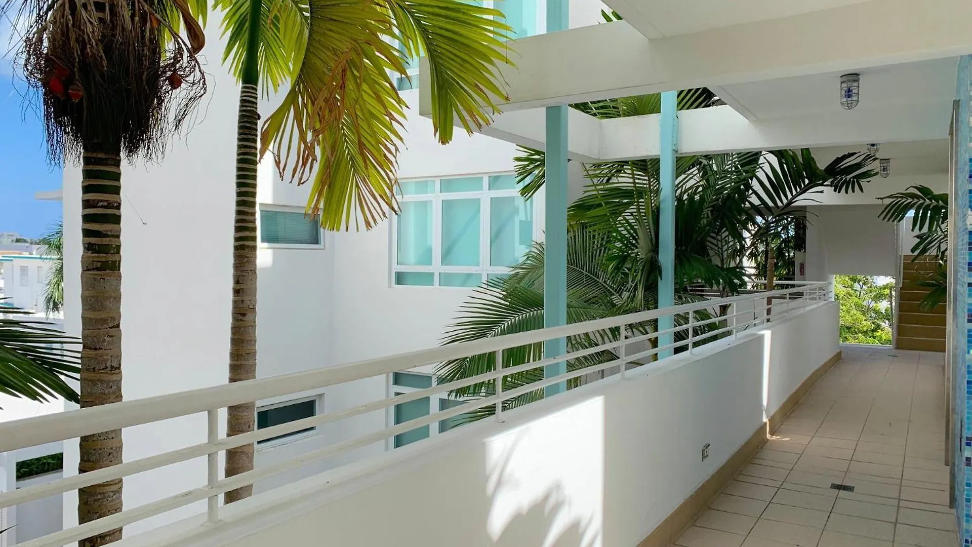 Atlantic Court Apartments San Juan