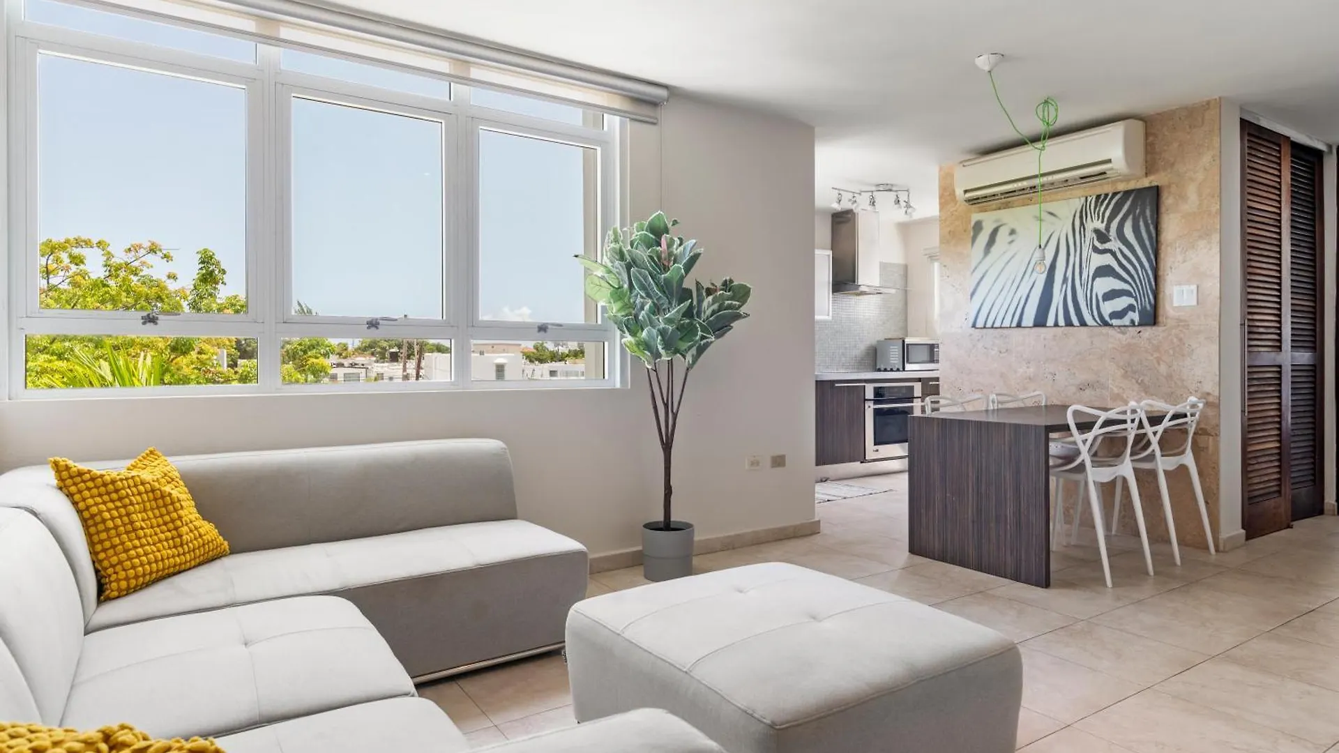 Atlantic Court Apartments San Juan