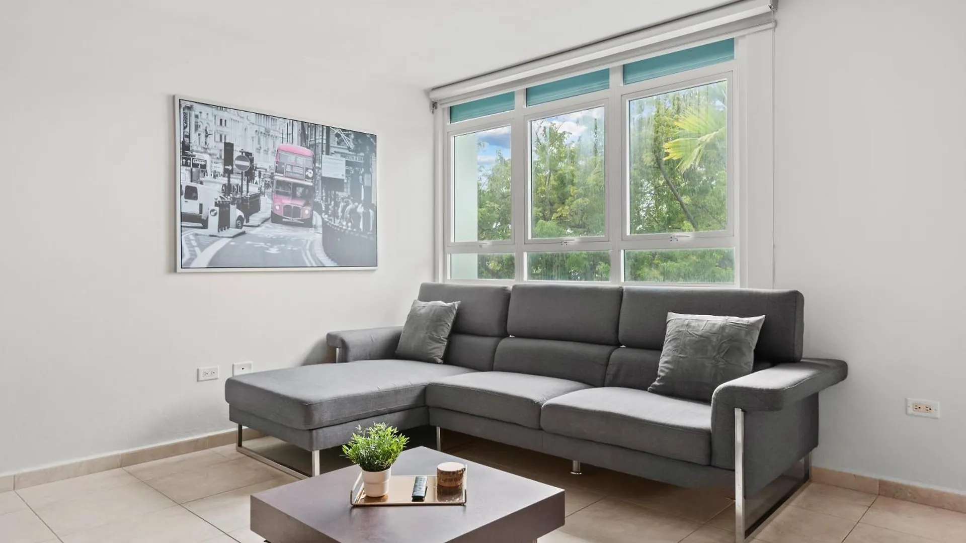סן חואן Atlantic Court Apartments סן חואן