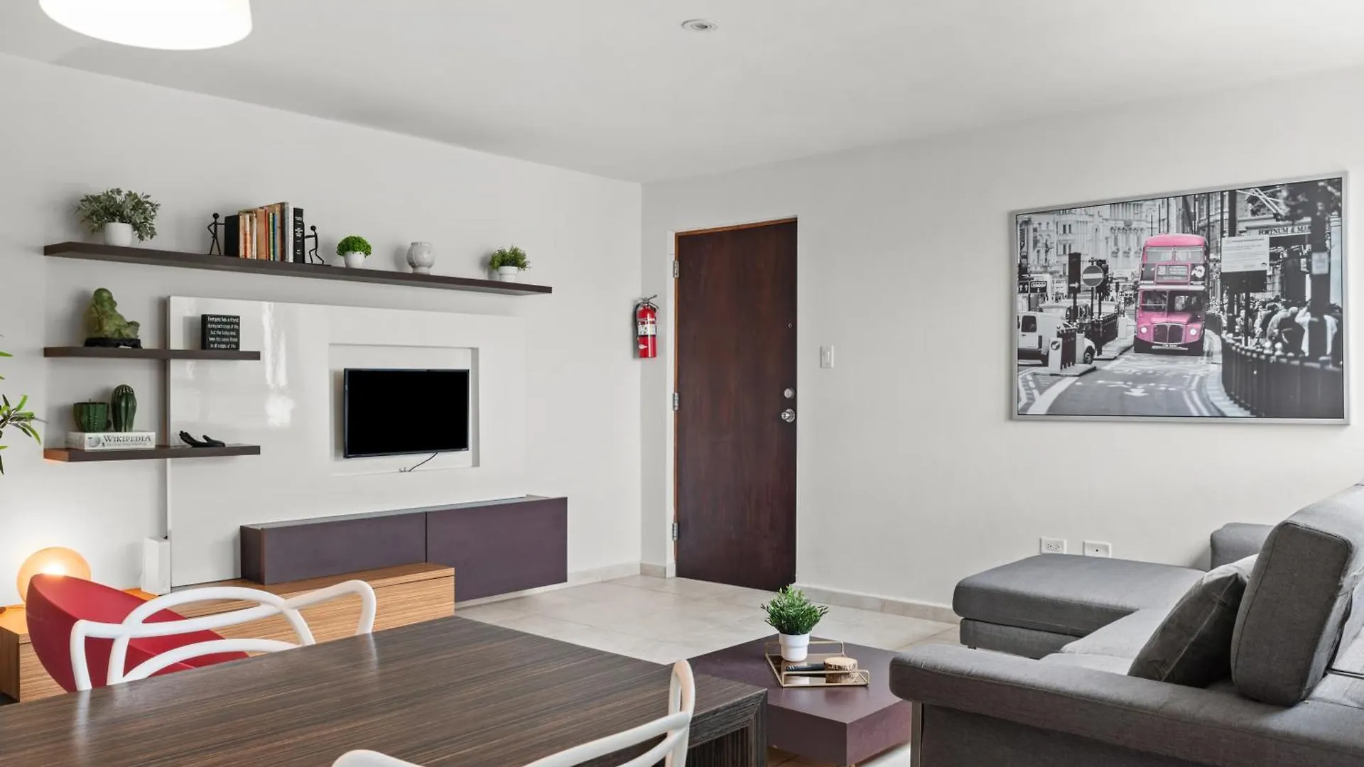 סן חואן Atlantic Court Apartments