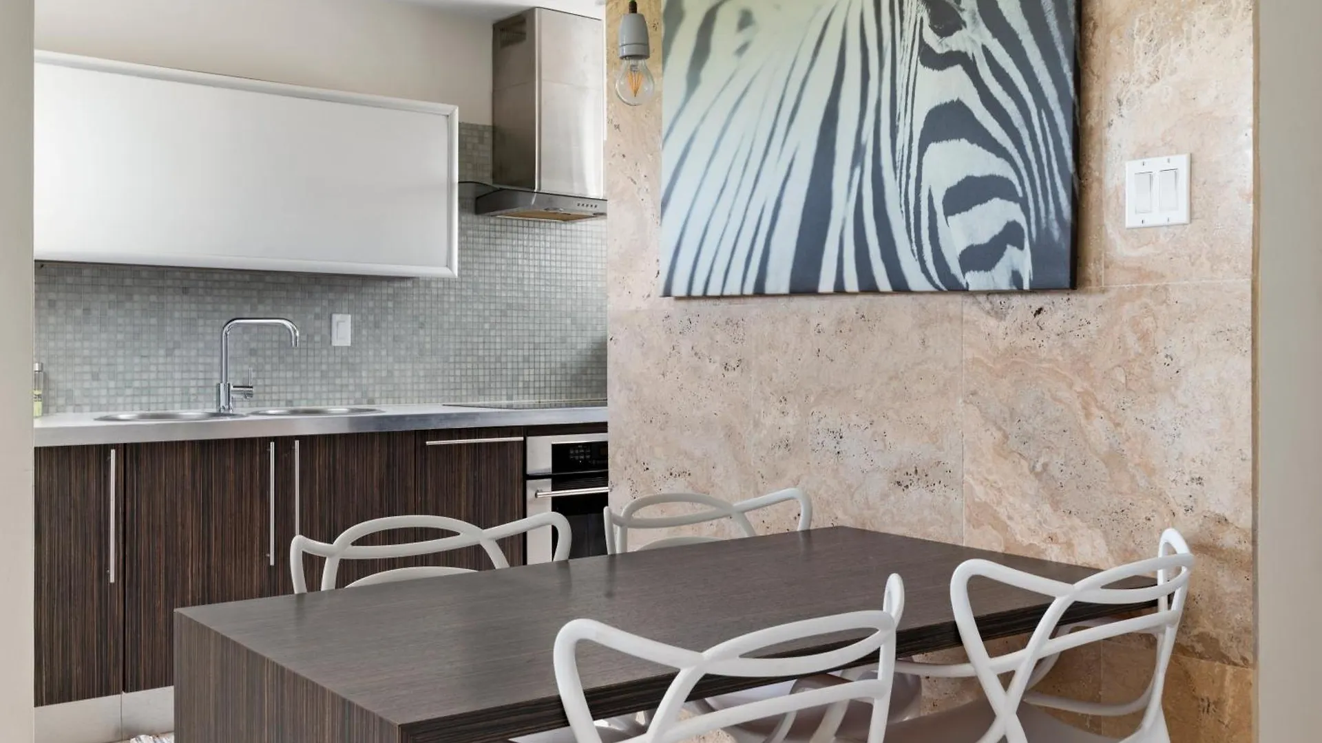 סן חואן Atlantic Court Apartments פוארטו ריקו
